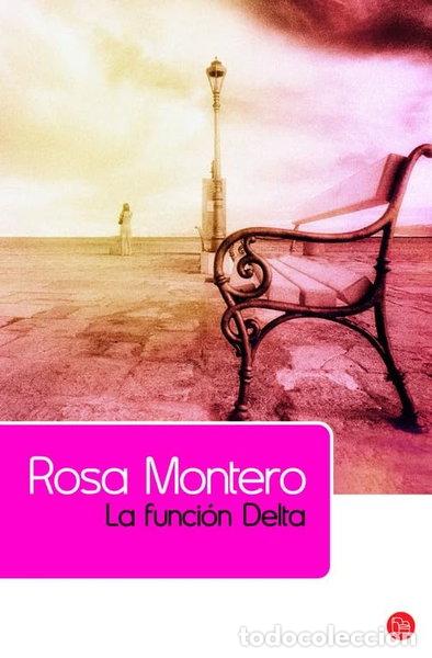 Libros: La funci&oacute;n Delta- 9788466322850