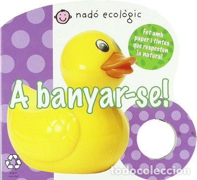 Libros: A banyar-se!- 9788479423469