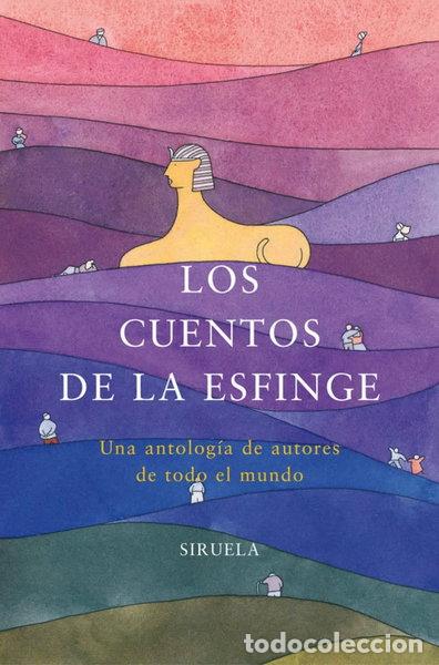 Libros: Los cuentos de la Esfinge- 9788478446810