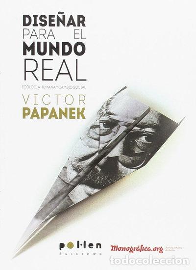 Libros: Dise&ntilde;ar para el mundo real- 9788486469689