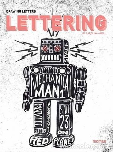 B&uuml;cher: Lettering- 9788415829850