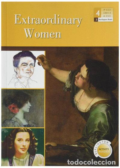 Libros: Extraordinary Women- 9789925306015