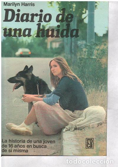 Libros: Diario de una huida- 9788427006720