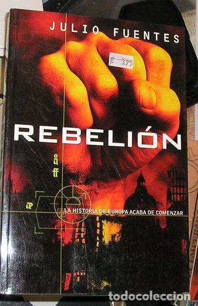 Libros: Rebeli&oacute;n- 9788401327704