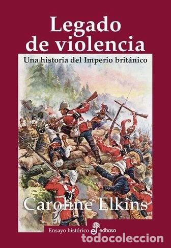 Libros: LEGADO DE VIOLENCIA- 9788435027670
