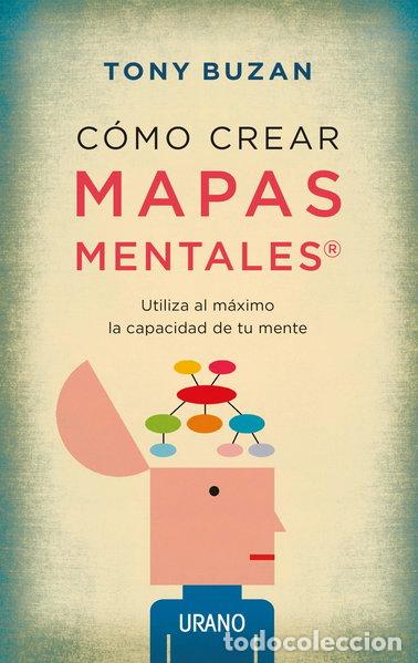 Libros: C&oacute;mo crear mapas mentales- 9788479538330