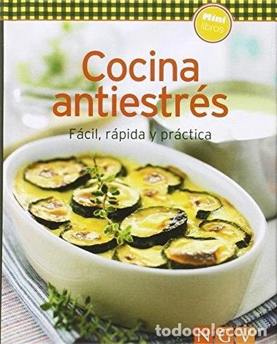 Libros: Cocina antiestr&eacute;s- 9783625005612