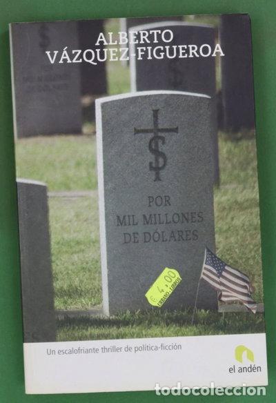 Libros: Por mil millones de d&oacute;lares- 9788493578930