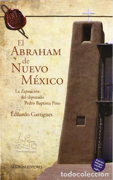 books: El Abraham de Nuevo M&eacute;xico- 9788492581450