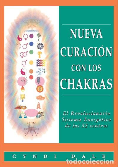 books: Nueva curaci&oacute;n con los Chakras- 9788441402317