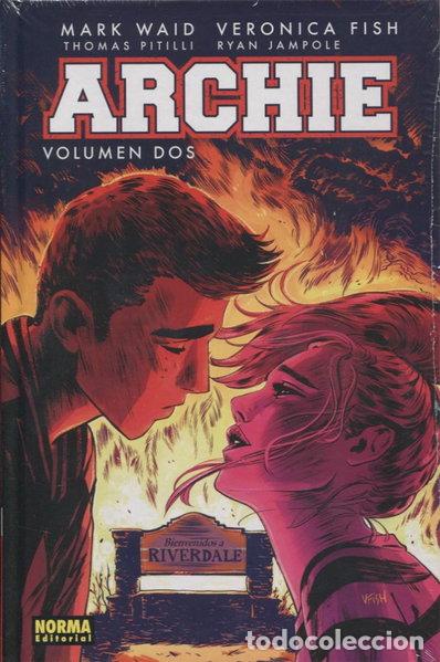 Libros: Archie 2- 9788467927559