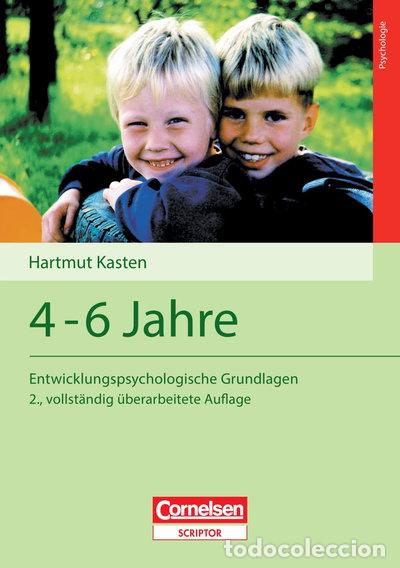 Libros: 4 - 6 Jahre: Entwicklungspsychologische Grundlagen- 9783589246908