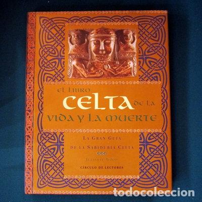 Libros: El libro celta de la vida y la muerte- 9788479018580