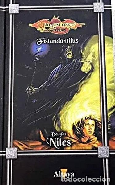 Libros: Fistandantilus- 9788448722388