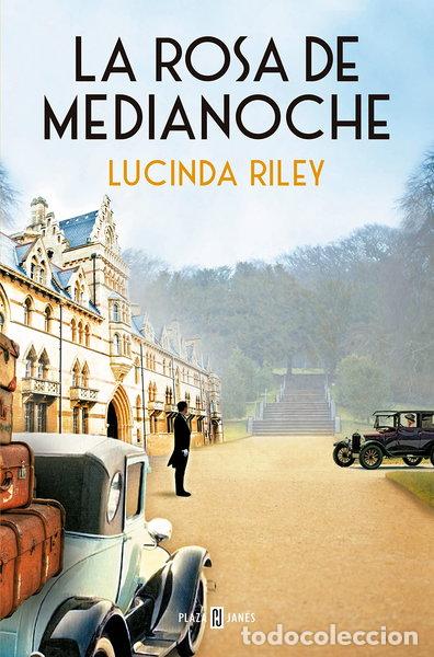 Libros: La rosa de medianoche- 9788401343346