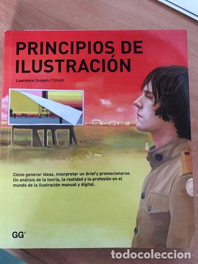 Libros: Principios de ilustraci&oacute;n- 9788425225925