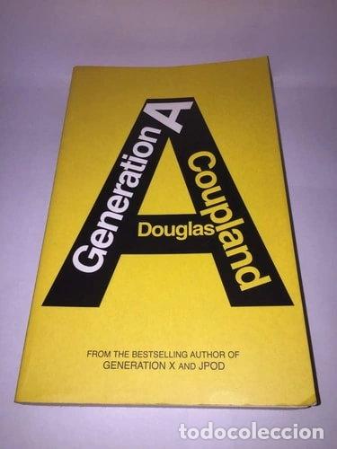 Libros: Generation A- 9780434020003