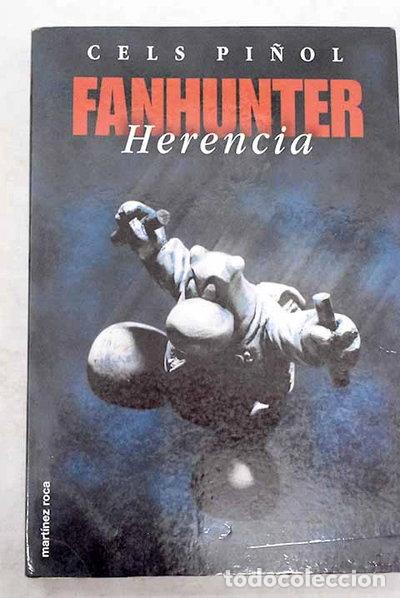 Libri di seconda mano: Fanhunter: Herencia- 9788427025769