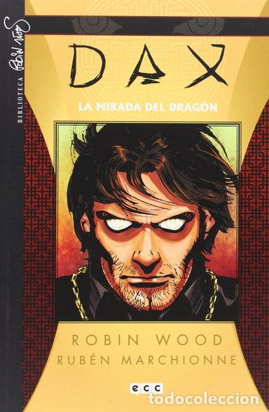 Libri di seconda mano: Dax n&uacute;m. 01: La mirada del drag&oacute;n- 9788415628446