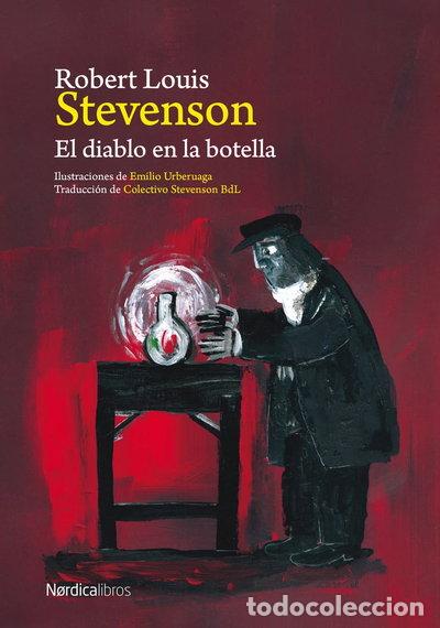books: DIABLO DE LA BOTELLA,EL- 9791387922368