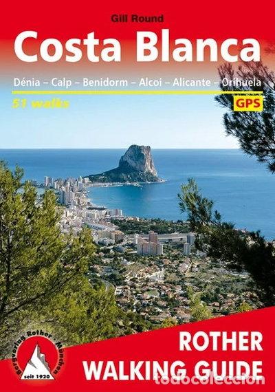 books: Costa Blanca- 9783763348374