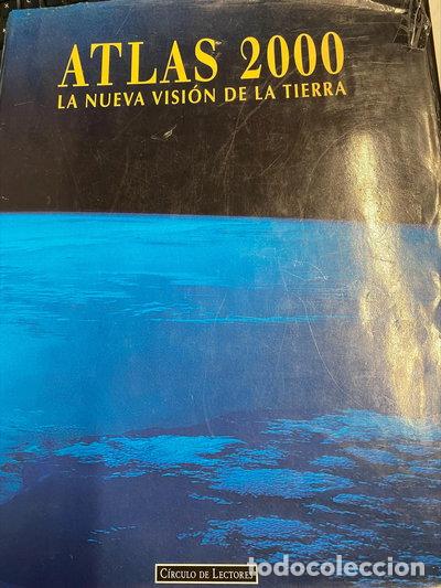 books: Atlas 2000: La Nueva Visi&oacute;n de la Tierra- 9788422661696