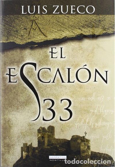 books: El escal&oacute;n 33- 9788499673516