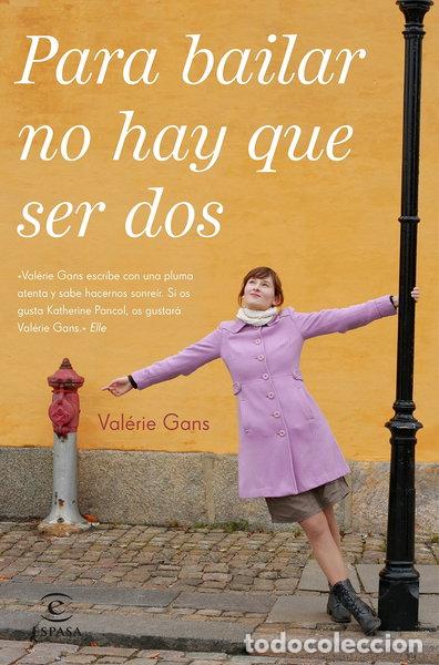 Livres: Para bailar no hay que ser dos- 9788467043693