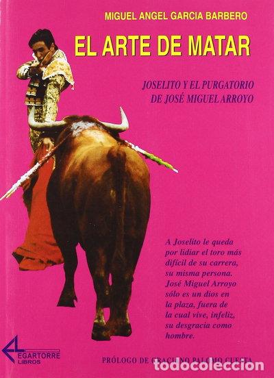 Libros: El arte de matar- 9788487325090