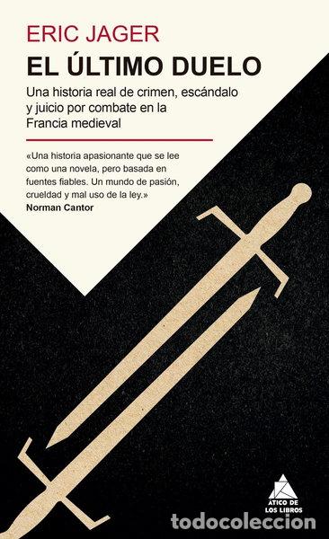 Libros: El &uacute;ltimo duelo- 9791387592875