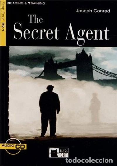 Libros: The Secret Agent- 9788853003133