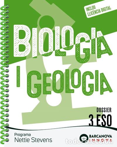 Libros: Nettie Stevens 3 ESO. Dossier. Biologia i Geologia- 9788448962715