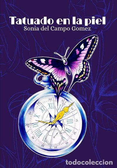 Libros: Tatuado en la piel- 9788409371020