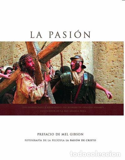 Libros: La Pasi&oacute;n de Cristo- 9788482398266