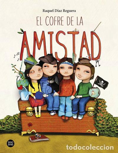 Libros: El cofre de la amistad- 9788408233046