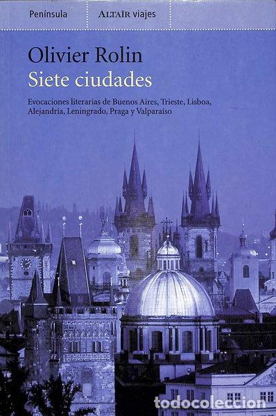 Libri di seconda mano: Siete ciudades- 9788483074053
