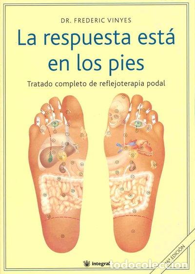 Libros: La respuesta est&aacute; en los pies- 9788479011116
