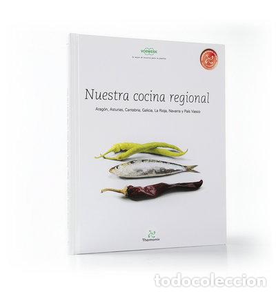 Libri di seconda mano: Nuestra Cocina Regional- 9788461638420