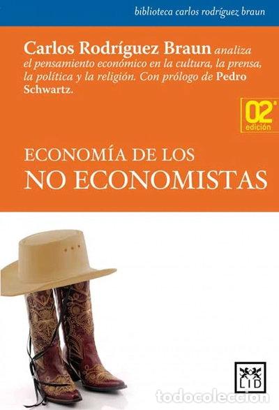 B&uuml;cher: Econom&iacute;a de los no economistas- 9788483565230