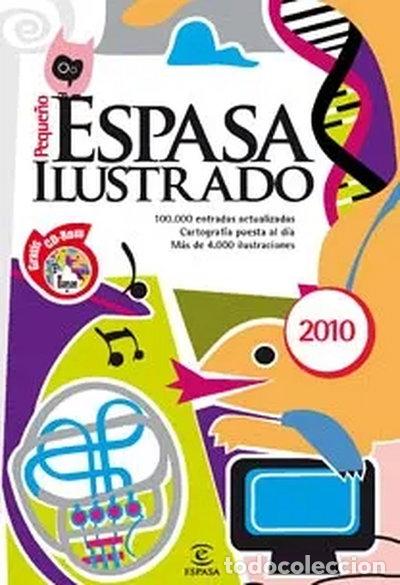 Libros: Peque&ntilde;o Espasa Ilustrado- 9788467030662