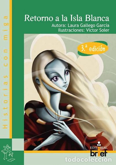 Libri di seconda mano: Retorno a la Isla Blanca- 9788495895998
