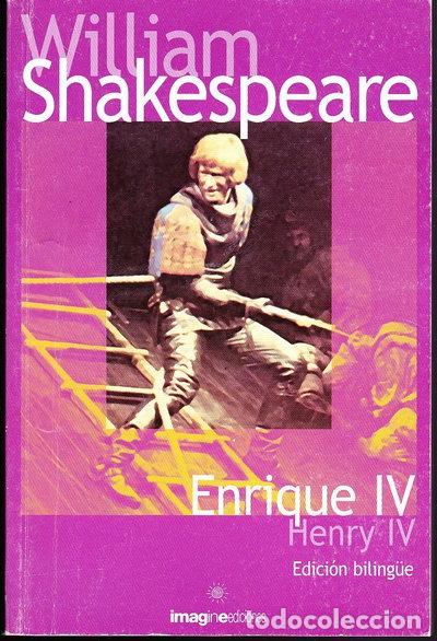 Libri di seconda mano: Enrique IV- 9788495882165