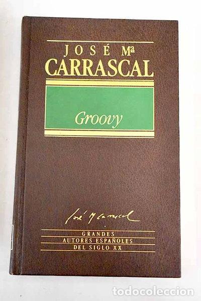 Libri di seconda mano: Groovy- 9788475309644