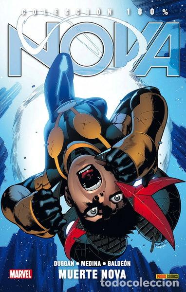 B&uuml;cher: Nova 3. Muerte Nova- 9788490249307