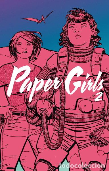 B&uuml;cher: Paper Girls Tomo n&ordm; 02/06- 9788491730002