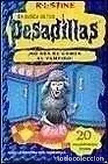 B&uuml;cher: &iexcl;No des de comer al vampiro!- 9788440695611