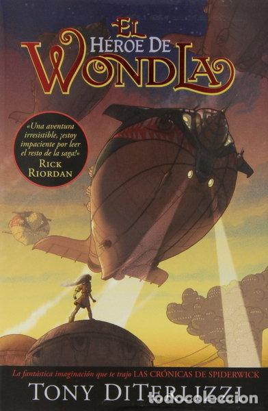 Libri di seconda mano: El h&eacute;roe de WondLa- 9788415709077
