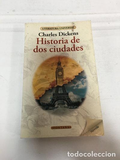 B&uuml;cher: Historia de dos ciudades- 9788416827091