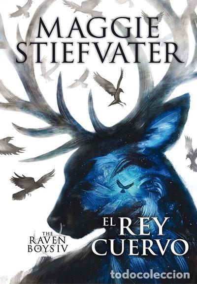 B&uuml;cher: El rey cuervo- 9788467595833