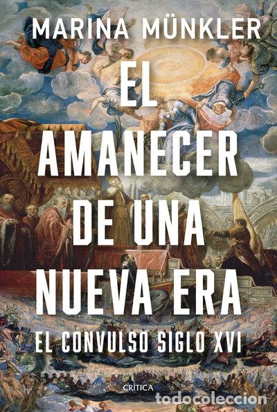 B&uuml;cher: El amanecer de una nueva era- 9788491997726